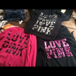 Victorias Secret Hoodies