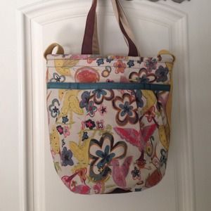 This bag is spoken for