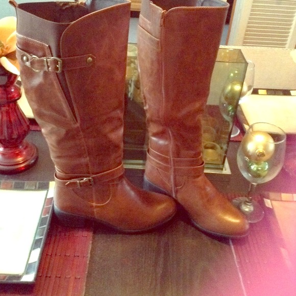 Wide Calf Knee Boots 🌟💥BRAND NEW💥🌟