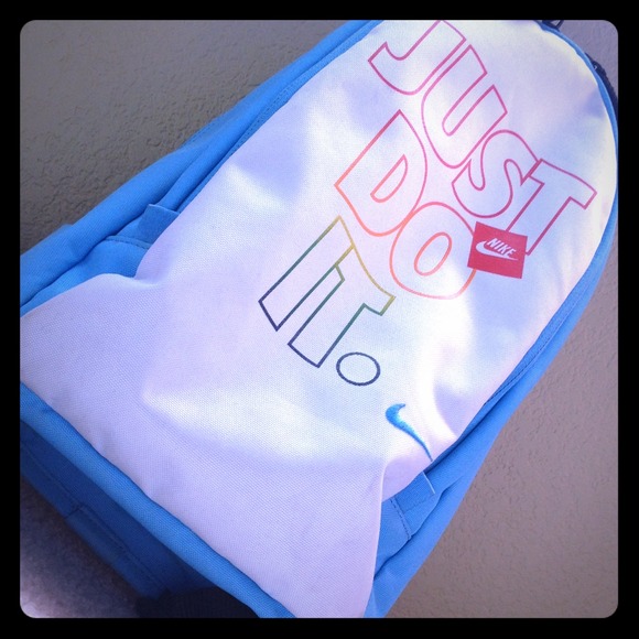 Mini nike backpack