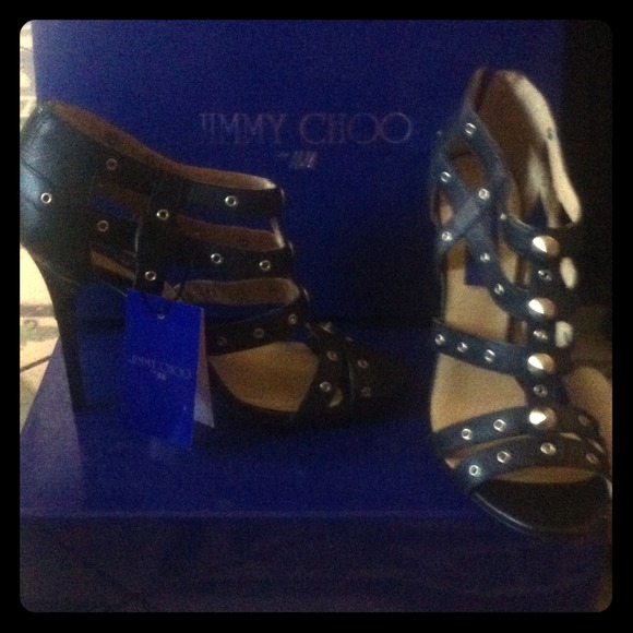 NEW! Jimmy Choo for H&M Shoes