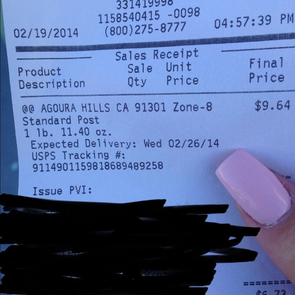 Shipping proof! π - Picture 2 of 4