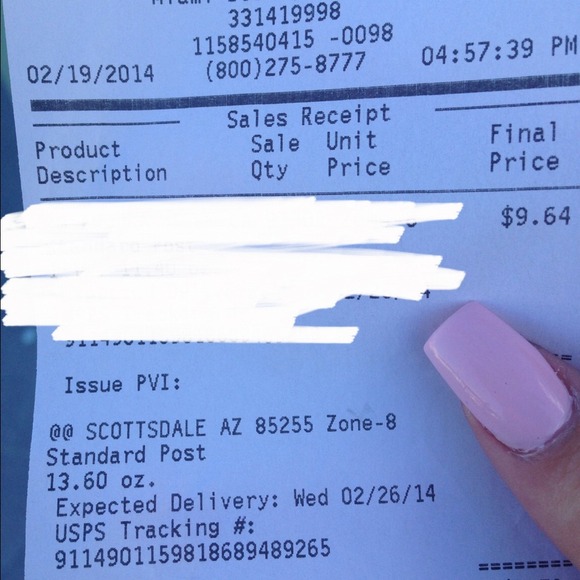 Shipping proof! π - Picture 3 of 4