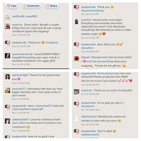 Feedback 💕👌 - Picture 2 of 4