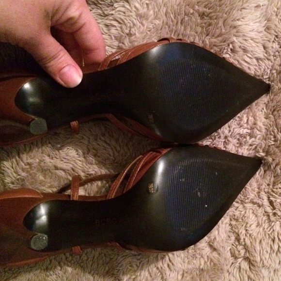 TRADED Bcbg shoes:) - Picture 4 of 4