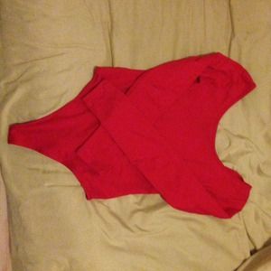 Charlotte Russe bodysuit