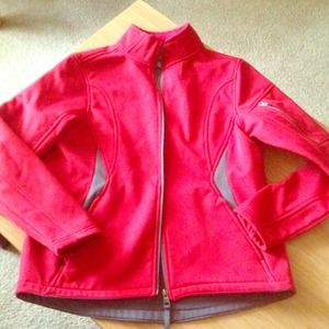 Nice red jacket for and vest bundle for dest98