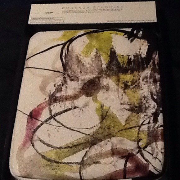 Neiman Marcus Proenza Schouler iPad Sleeve