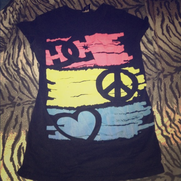 DC shirt