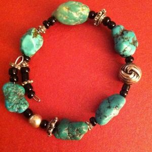 Turquoise bracelet