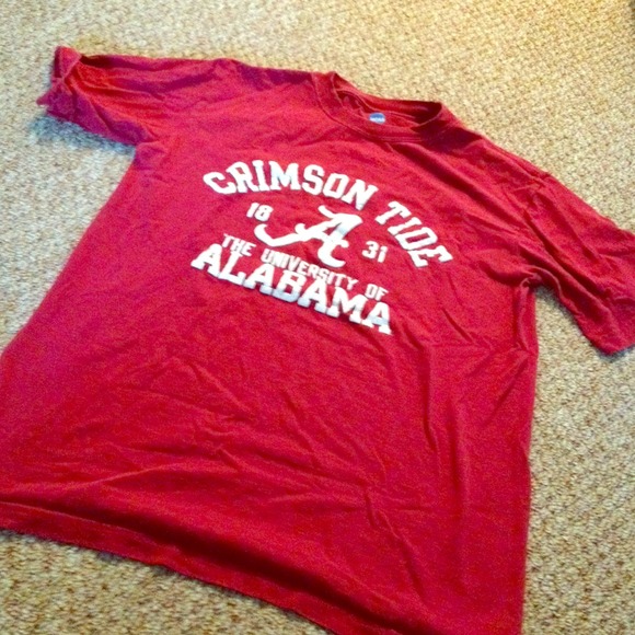 Roll Tide⬇️reduced⬇️