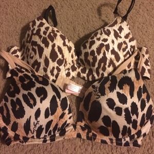 2pcs of  VS push up bra