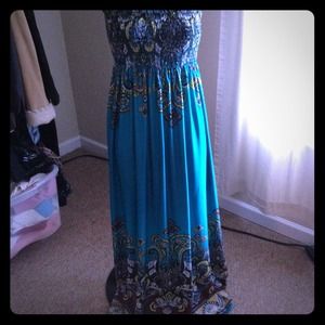 Gorgeous maxi