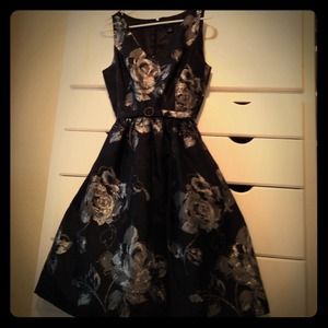 So-cute Vintage-esk style cocktail dress