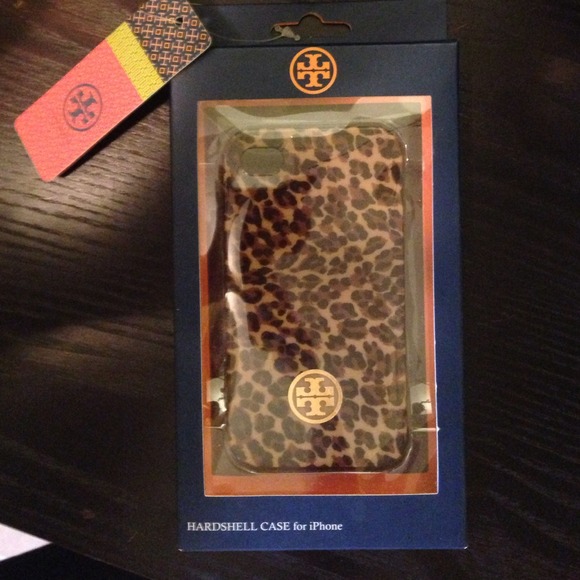 SOLD Tory Burch Hardshell Case for iPhone 4/4s