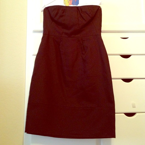 🙈 HUGE PRICE DROP Brown dress with pockets - Picture 1 of 3