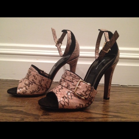 Brand new Derek Lam python pumps! - Picture 4 of 4