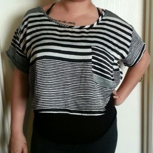 Sold sold .......Another pic of crop top