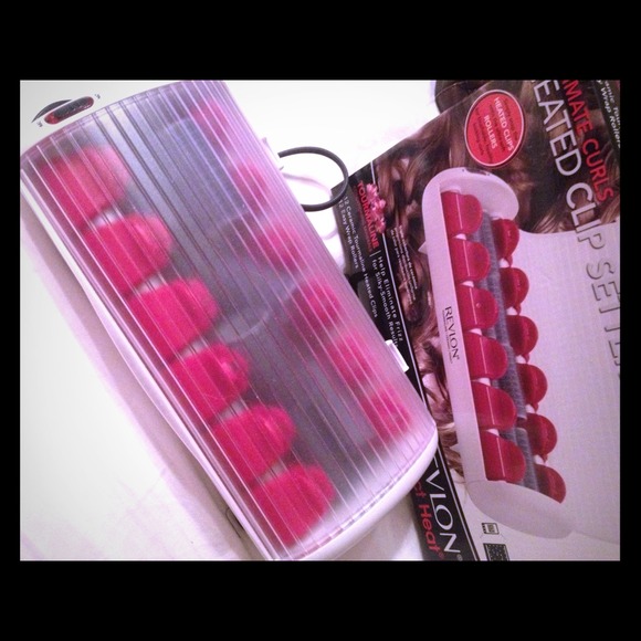 Revlon Hot Rollers!