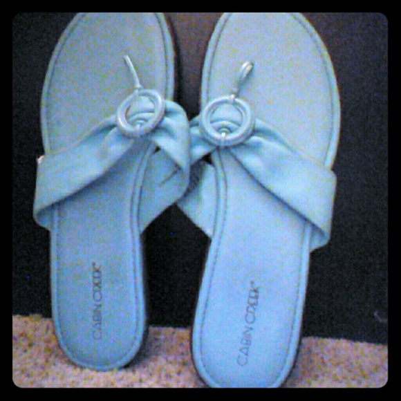 Dress up flip flops