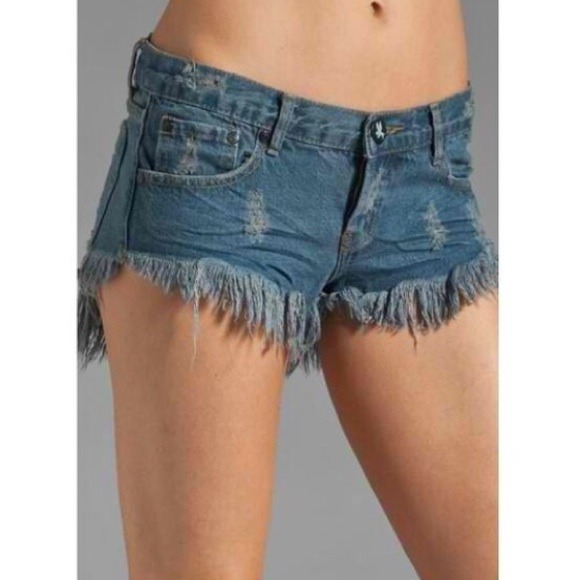 One Teaspoon Bonita Shorts
