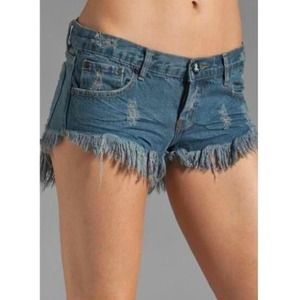 One Teaspoon Bonita Shorts
