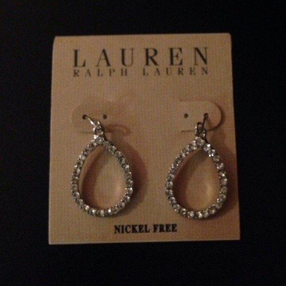 Ralph Lauren earrings