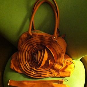 Flower Burst Purse