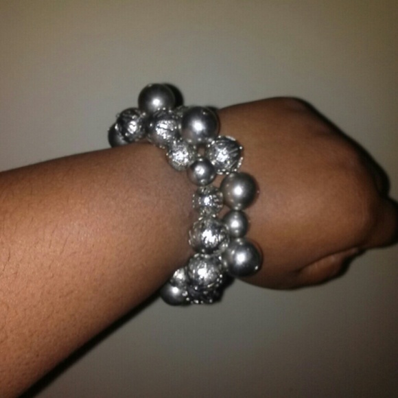 Chunky Ball Bracelet