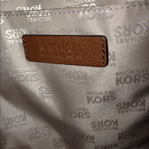 Large Michael Kors tote - Picture 2 of 4