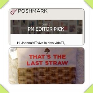 SOLD🎉Host Pick 03/20/14🎉Kate Spade clutch