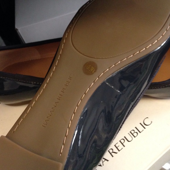 Banana Republic Shoes - BR: ballet shoes Banana Republic Shoes - BR: ballet shoes