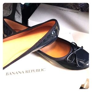 Banana Republic Shoes - BR: ballet shoes Banana Republic Shoes - BR: ballet shoes