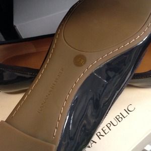 Banana Republic Shoes - BR: ballet shoes Banana Republic Shoes - BR: ballet shoes