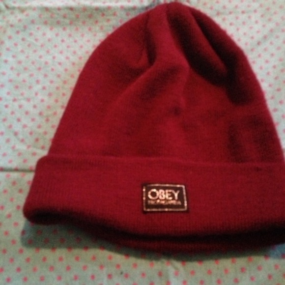 Obey Beanie!