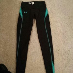 Under Armour coldgear leggings