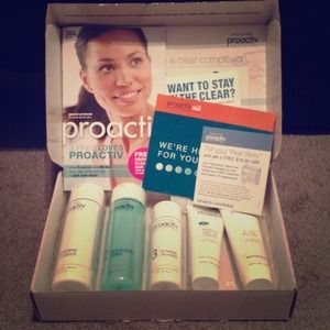 Proactiv Solution Shipment NEW - $90 Value