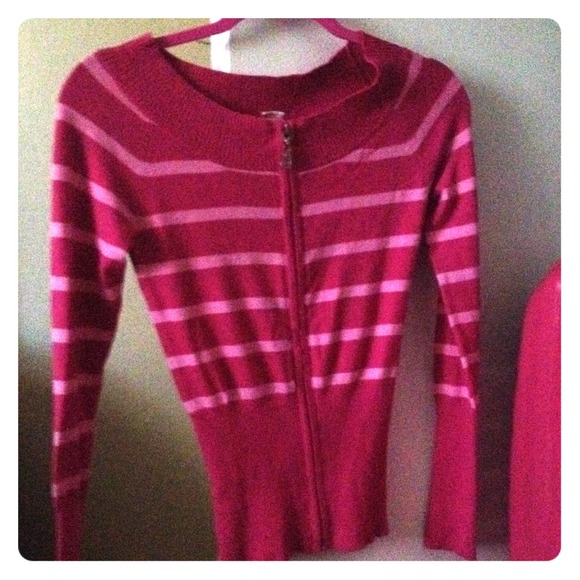 G by Guess off shoulder cardigan - Picture 1 of 2