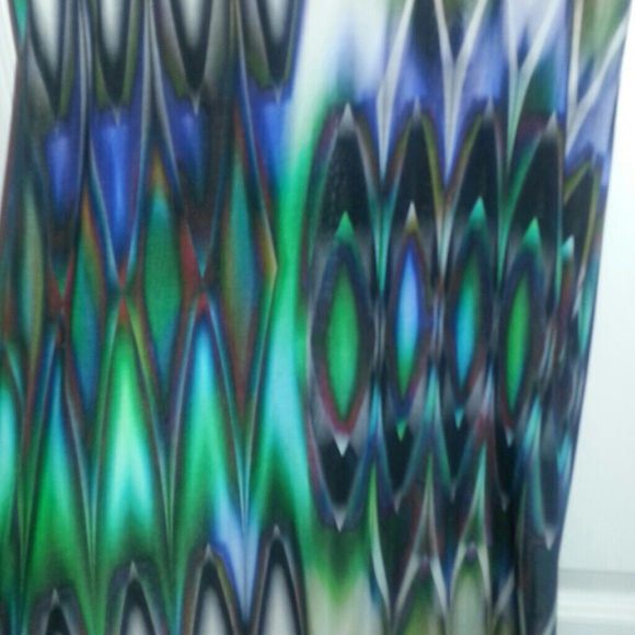 REDUCED*** ABS BODYCON - Picture 2 of 2