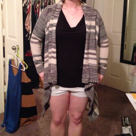Thick and comfy cardigan