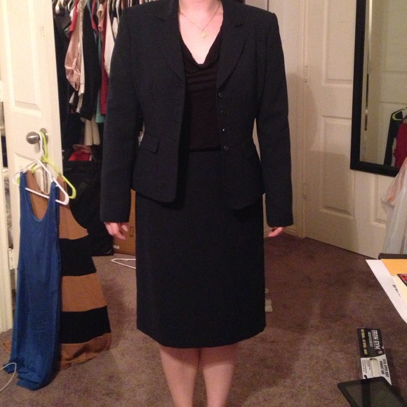 Business suit set