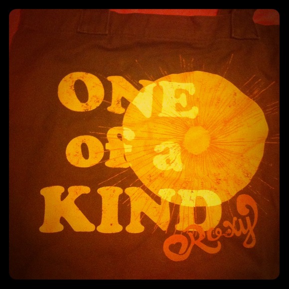 🔶Gift with purchase🔶 Brown Roxy bag. - Picture 1 of 3