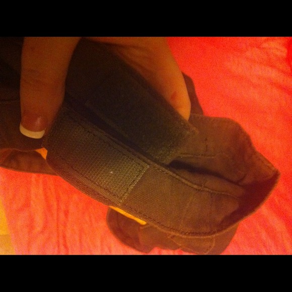 🔶Gift with purchase🔶 Brown Roxy bag. - Picture 3 of 3