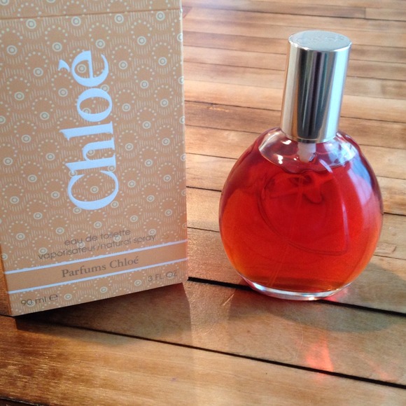 Chloe fragrance