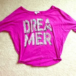 Purple Dreamer Shirt