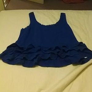Hollister crop top