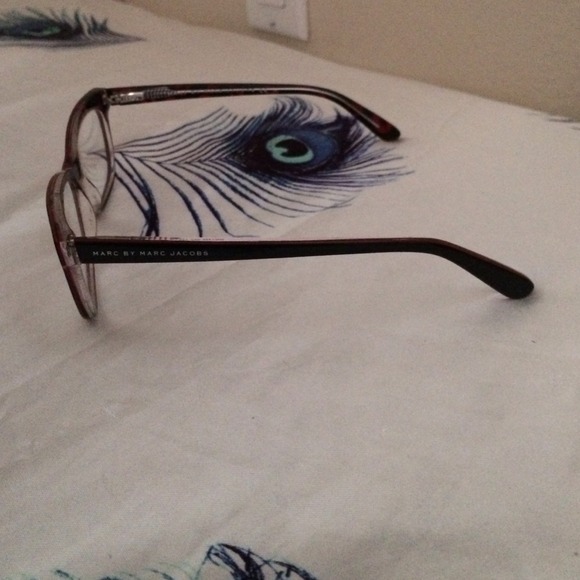 Marc Jacob frames - Picture 3 of 4