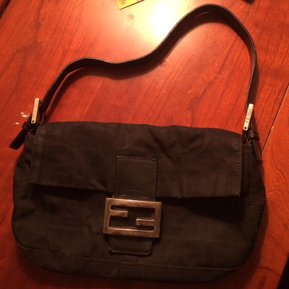 Fendi Clutch