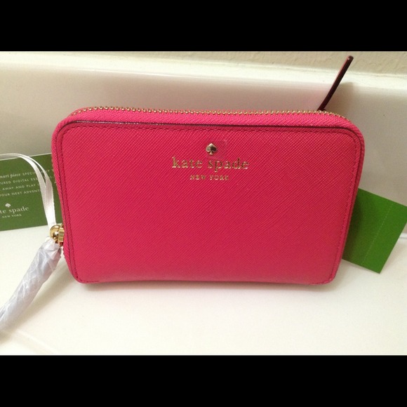 kate spade Mikas Pond Louie Wallet