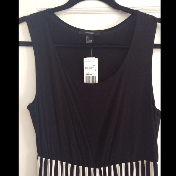 Forever 21 maxi dress - Picture 3 of 3